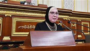   وزيرة التجارة والصناعة: مصر سلكت منهجا متوازنا في مسار الإصلاح الاقتصادي رغم الأزمات العالمية