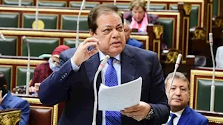 أبو العينين: القضية الفلسطينية أساس تحقيق السلام والاستقرار