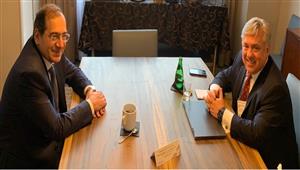 وزير البترول يبحث مع شيفرون التعاون في تصدير إنتاج الشركة من الغاز