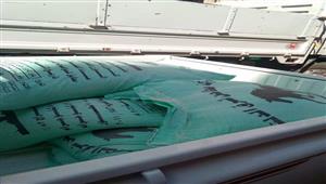 مخزن سري داخل حظيرة.. ضبط كميات كبيرة من الدقيق المُدعم في بورسعيد (صور)