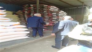 بالصور- تحرير 643 محضرًا تموينيًا خلال أسبوع بالمنوفية