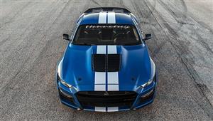 بالصور.. هينيسي تطلق هايبر كار جديدة بقوة 1014 حصان