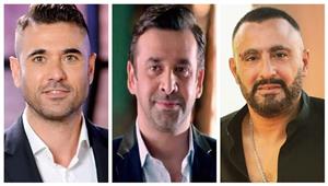 رسميا.. MBC  مصر تكشف عن شخصيات أبطال "الاختيار 3" الثلاثة