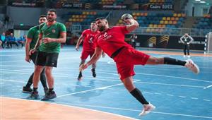 كرة يد.. الزمالك والأهلي يفوزان في دوري المحترفين