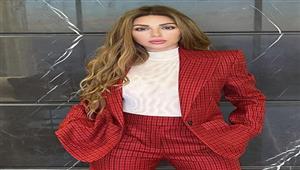 ميريام فارس تحتفل بعيد الاستقلال الأردني الـ 76