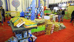 معارض أهلا رمضان.. الحكومة تستعرض جهود توفير السلع للمواطنين بأسعار مخفضة "فيديو"