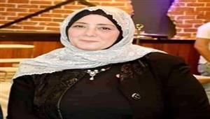 "هالة أبوالعز" .. أول سيدة تترأس حي الضواحي في بورسعيد