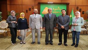 لمشروع بحثي يعالج ألزهايمر.. "صيدلة المنوفية" تفوز بتمويل 2.5 مليون جنيه من "STDF"