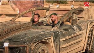 " لا أتحدث الإنجليزية"..رامز جلال يسخر من صابرين في "رامز موفي ستار" 