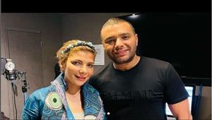 رامي صبري يتعاون مع أصالة في عمل فني جديد (صور)