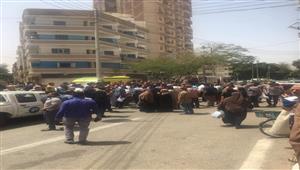 ماتوا في البئر.. تفاصيل مصرع عاملين عقب سقوطهما في بيارة صرف صحي بقنا - صور