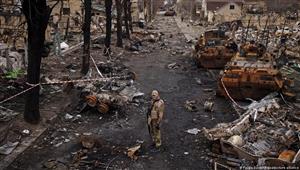 سكان بوتشا يروون فظائع عاشوها على يد القوات الروسية 