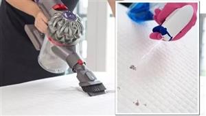  طرق سهلة منخفضة التكلفة تحافظ على نظافة مرتبتك