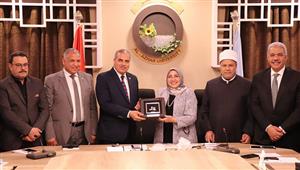 رئيس جامعة الأزهر يؤكد عمق العلاقات العلمية والثقافية مع إندونيسيا