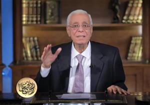 بالأرقام- حسام موافي يوضح المعدل الطبيعي لضغط الدم