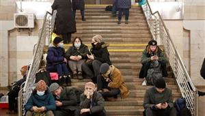 بعد عناء طويل.. قصة إجلاء مواطن مصري من أوكرانيا على أيدي الجالية المصرية  