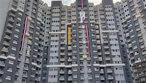 الإسكان: الانتهاء من تنفيذ 95 % من الأبراج بمثلث ماسبيرو- فيديو