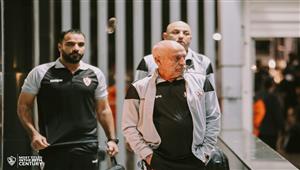 غياب أبوجبل.. فيريرا يعلن تشكيل الزمالك لمواجهة الطلائع بالدوري
