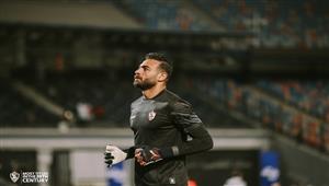 أبوجبل يتحدث عن طموحه مع البنك الأهلي وعودته للمنتخب وعلاقته بالشناوي