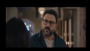 مكتوب عليا الحلقة 10| زواج أكرم حسني واتهامه بالقتل