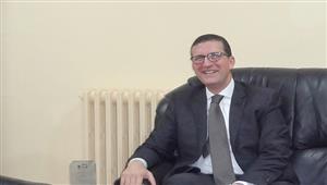 في ذكرى اكتشاف مقبرة توت عنخ آمون.. سفير مصر بلندن يشارك في افتتاح معرض بأوكسفورد