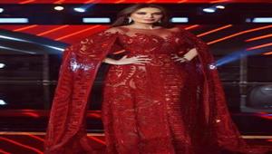  قبل العيد.. استوحي إطلالتك بالأحمر من أجمل فساتين النجمات