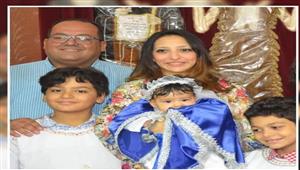 مشكلة عائلية تم احتوائها.. وكيل دينية الشيوخ يكشف تفاصيل عودة مريم وهيب