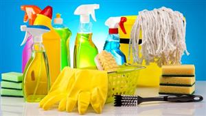   مواد التنظيف المنزلية قد تسبب أمراضا مختلفة.. اتبعي هذه النصائح لصحة عائلتك