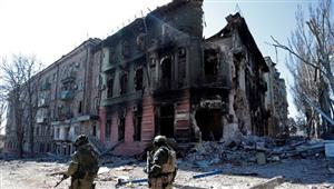 سقوط ماريوبول وقصف عنيف في دونباس