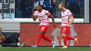 لايبزيج يحصد أول ثلاثة نقاط بدوري أبطال أوروبا بثلاثية أمام سيلتك