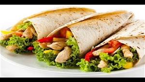 إفطار اليوم| طريقة عمل شاورما الفراخ في دقائق