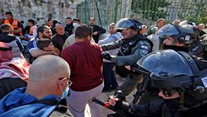 إصابة عشرات الفلسطينيين في مواجهات مع الجيش الإسرائيلي بالضفة الغربية 