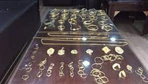 ضبط مرتكبي واقعة سرقة محل مصوغات ذهبية بالقاهرة