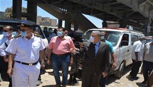 تغريم 5 آلاف مواطن لعدم ارتداء الكمامة.. ومصادرة 607 أرجيلة بالمقاهي