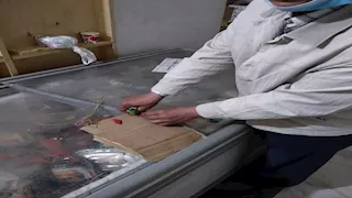 تموين القليوبية: تحرير جنح ضد محلات تجارية وضبط مواد غذائية غير صالحة 