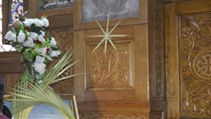 الكنيسة الأسقفية تبدأ أسبوع الآلام بقداس أحد السعف اليوم