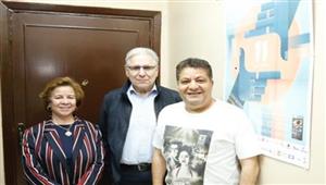 مهرجان الأقصر للسينما الإفريقية يقيم إفطارا بحضور المنتج جابي خوري