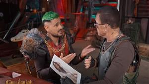 رامز جلال يوجه رسالة جديدة لفاندام عن مشاركته في برنامجه: جاي ينقي عروسة