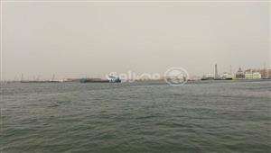 منخفض خماسيني وارتفاع درجات الحرارة.. طقس متقلب في بورسعيد - فيديو وصور