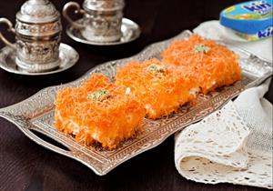 من هو صاحب أول طبق كنافة في التاريخ.. وما علاقتها بشهر رمضان؟