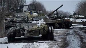 أوكرانيا: هجمات صاروخية روسية شرقي البلاد تلحق أضرارًا بالسكك الحديدية