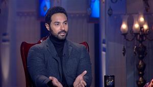 الليلة.. كريم فهمي ضيف أسما إبراهيم في برنامج "حبر سري"