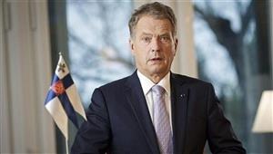 الرئيس الفنلندي: يجب أن نتقدم بطلب للانضمام إلى حلف الناتو "دون تأخير"