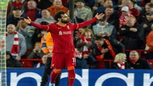  "في رمضان؟"ليفربول يستعين بمقطع عمرو مصطفى في الاحتفال بتألق صلاح أمام يونايتد
