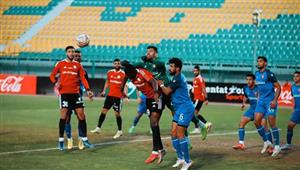 طلائع الجيش يفوز على سيراميكا ويصعد للمركز العاشر في الدوري المصري