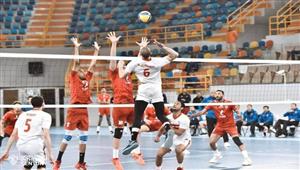 الإعلان عن مواعيد نهائي دوري كرة الطائرة بين الزمالك والاتحاد