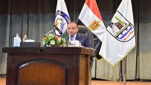 برنامج تدريبي بجامعة بني سويف لتأهيل المقبلين على الزواج