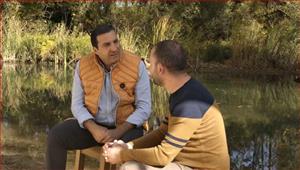  عمرو خالد: الله أمر الإنسان بالإحسان بأهم 9 دوائر في علاقاته بالحياة 