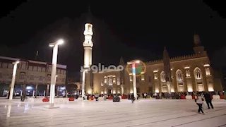 قناة الحياة تبث صلاة التراويح من مسجد الحسين طوال شهر رمضان