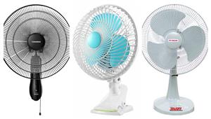 "ليه المروحة بـ 3 ريش؟".. اعرف السبب